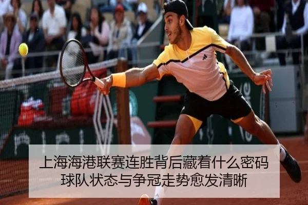 上海海港联赛连胜背后藏着什么密码 球队状态与争冠走势愈发清晰